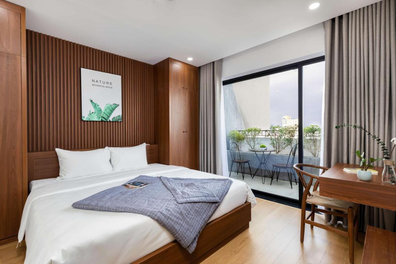 Lagom Boutique Hotel Da Nang Exterior foto