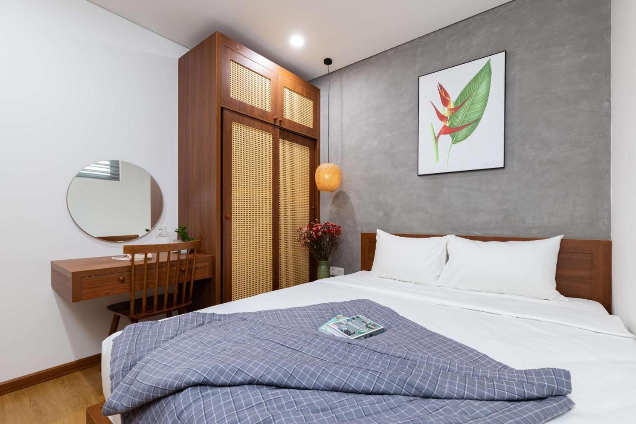 Lagom Boutique Hotel Da Nang Exterior foto