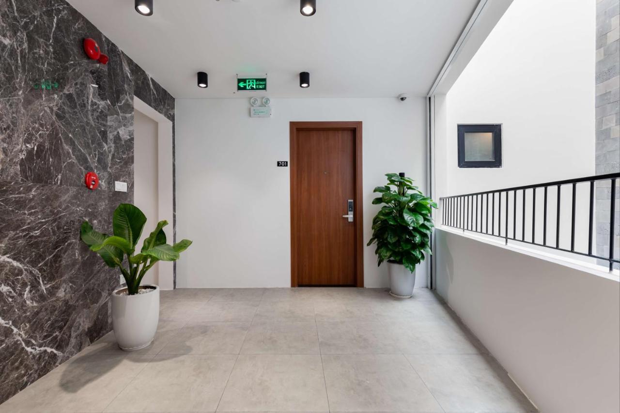 Lagom Boutique Hotel Da Nang Exterior foto
