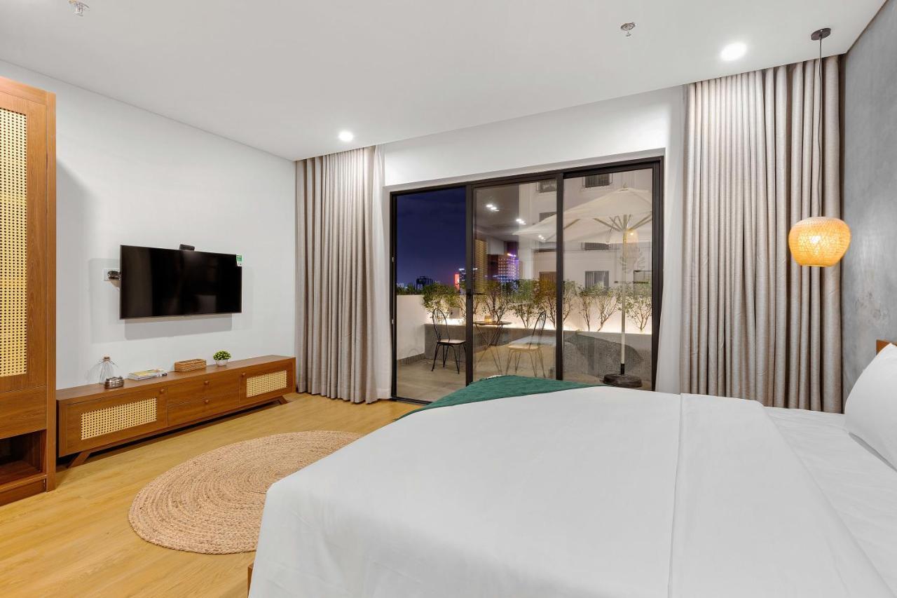 Lagom Boutique Hotel Da Nang Exterior foto