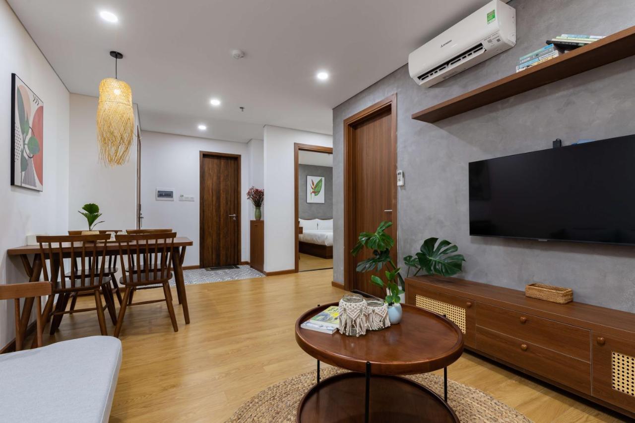Lagom Boutique Hotel Da Nang Exterior foto