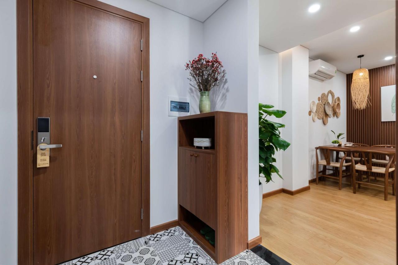 Lagom Boutique Hotel Da Nang Exterior foto