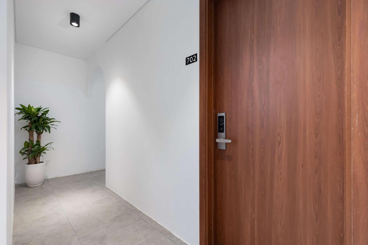 Lagom Boutique Hotel Da Nang Exterior foto